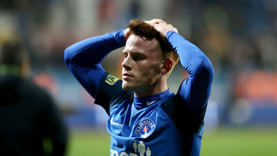 Kasımpaşa'da ayrılık