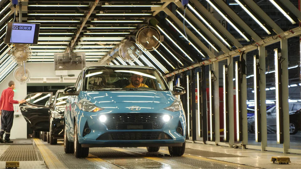 Hyundai Assan'da nöbet değişimi