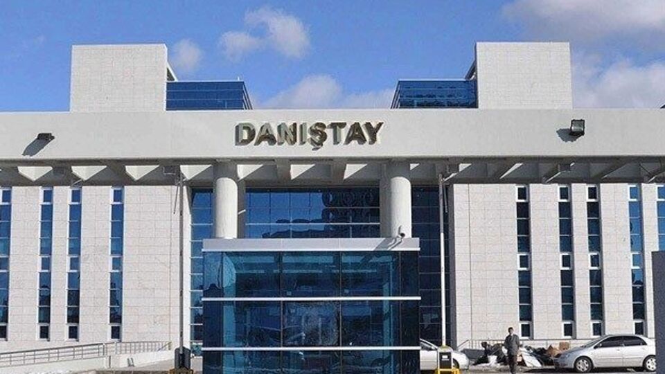 HSK 3 ismi Danıştay'a seçti
