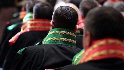 HSK'dan 15 hakim ve savcı hakkında karar