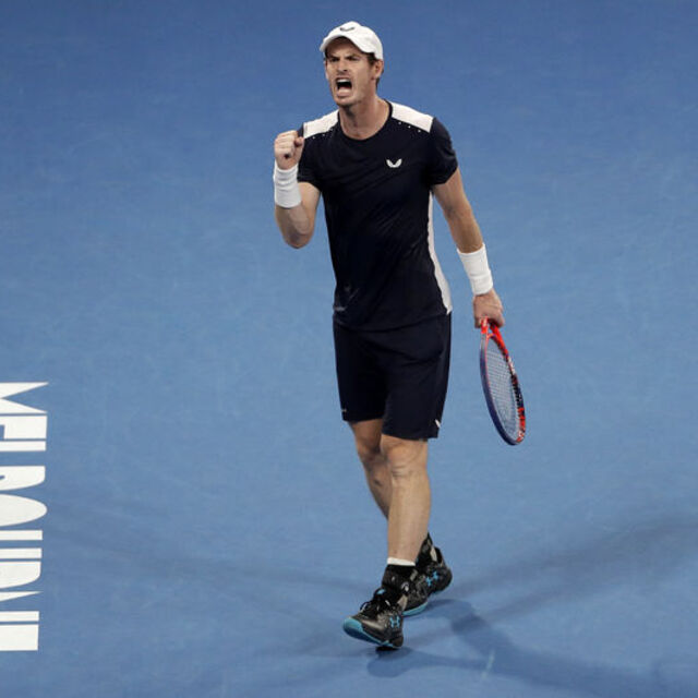 Murray, Avustralya Açık'a katılamayacak