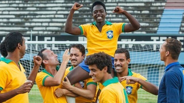 Pele filmi konusu nedir?