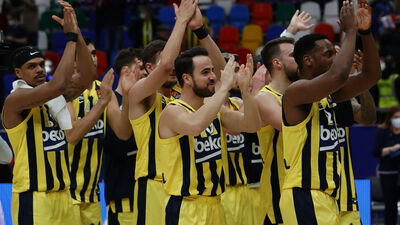 Fenerbahçe Beko, CSKA'yı devirdi!