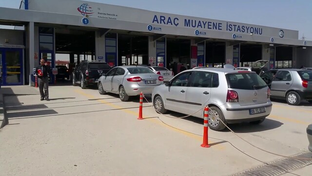Aynı istasyonda muayene şartı kaldırıldı