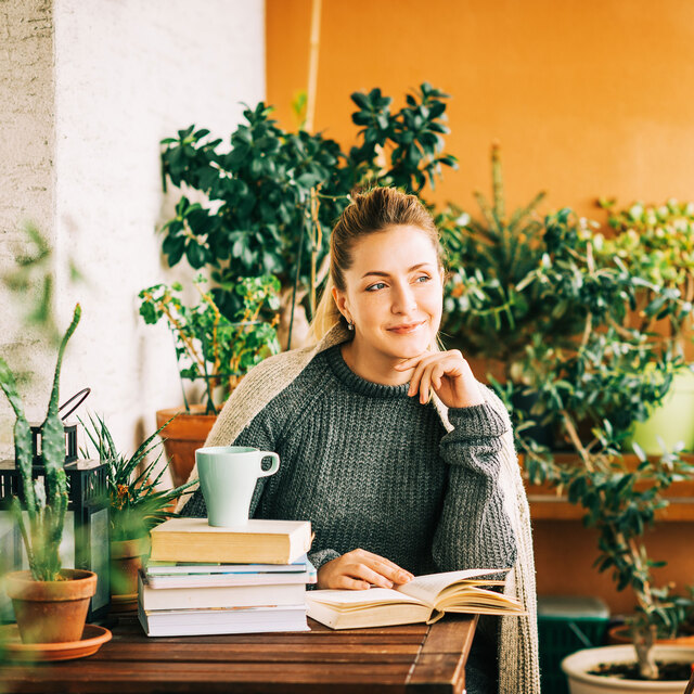 Gönüllü karantina döneminde kış bahçeleri kurtarıcı olacak
