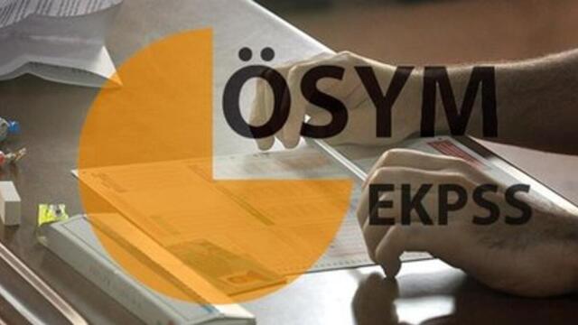 EKPSS sonuçları ne zaman açıklanacak?