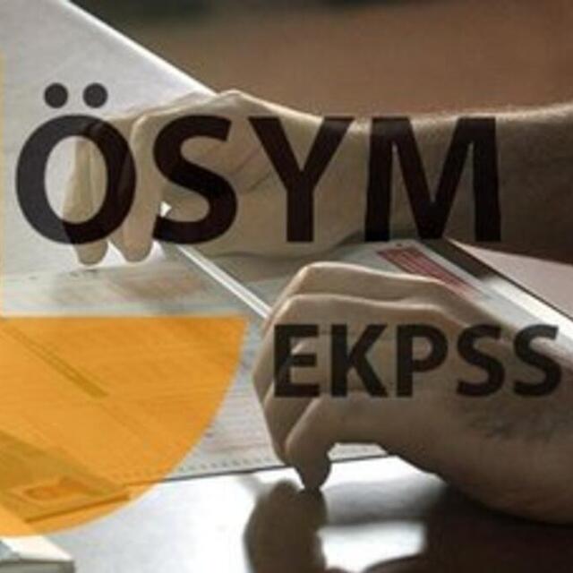 EKPSS sonuçları ne zaman açıklanacak?