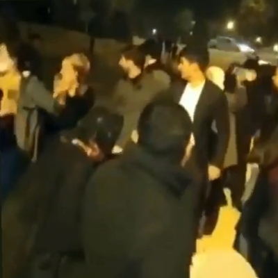 İnfial yaratan karşılamada itiraz sonuçlandı