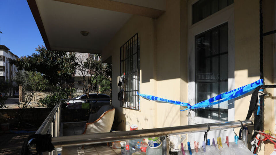 Yaşlı kadın cinayetinde 2. zanlı da yakalandı