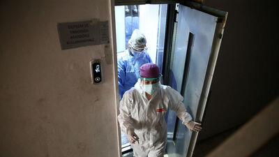 Kovid-19 vaka sayısı 98 milyonu geçti