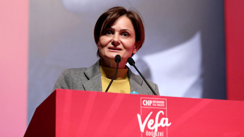 Kaftancıoğlu hakkında yeni iddianame