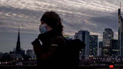 Almanya'da korona ölümleri 50 bini aştı!