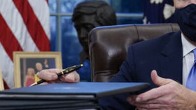 Temsilciler Meclisi'nde Biden'a karşı azil hamlesi!