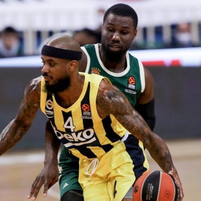 Fenerbahçe Beko, Rusya'da galibiyet peşinde!
