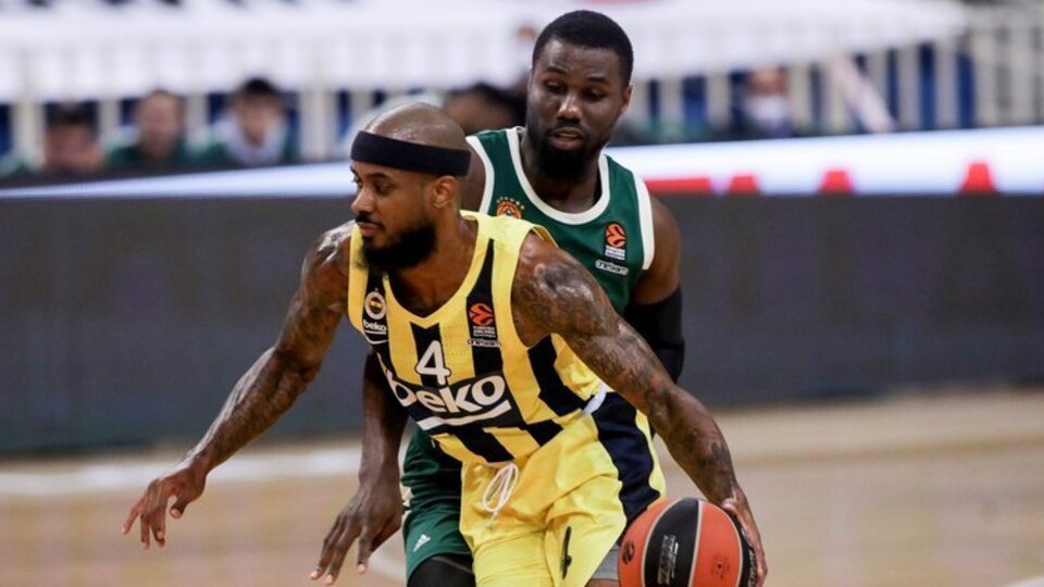 Fenerbahçe Beko, Rusya'da galibiyet peşinde!