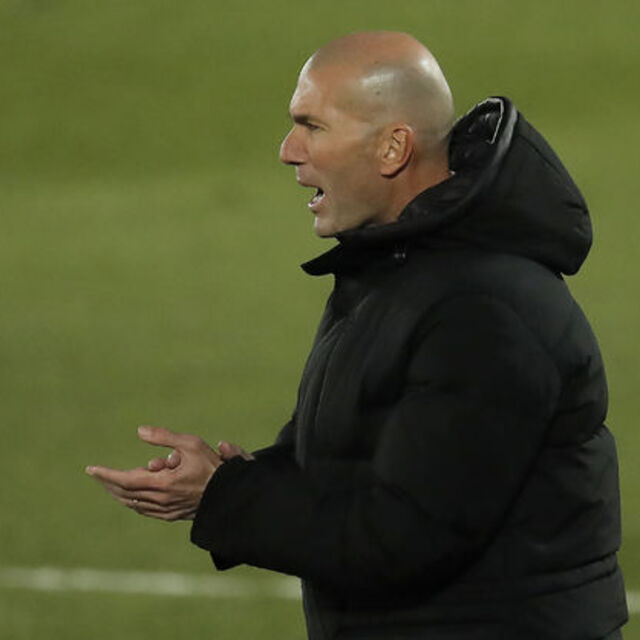 Zidane'ın koronavirüs testi pozitif
