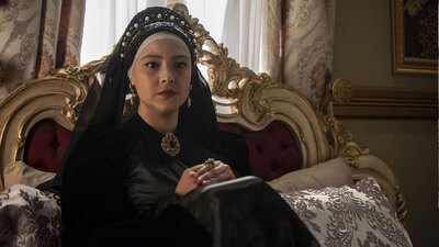 Payitaht "Abdülhamid" 136. yeni bölüm...