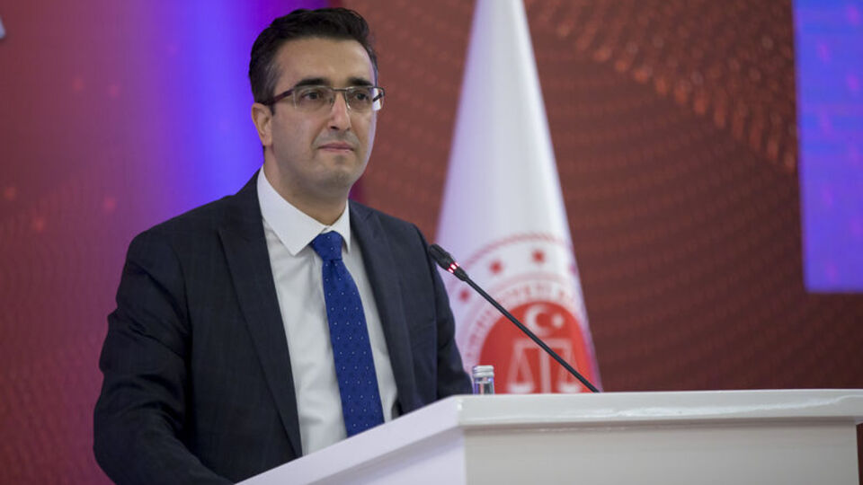 Adalet Bakan Yardımcılığına atama