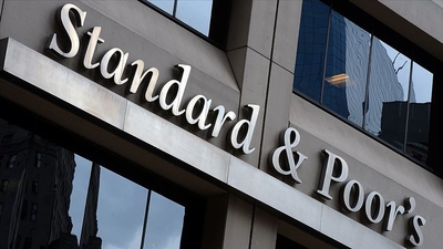 S&P Türkiye'nin notunu açıkladı!