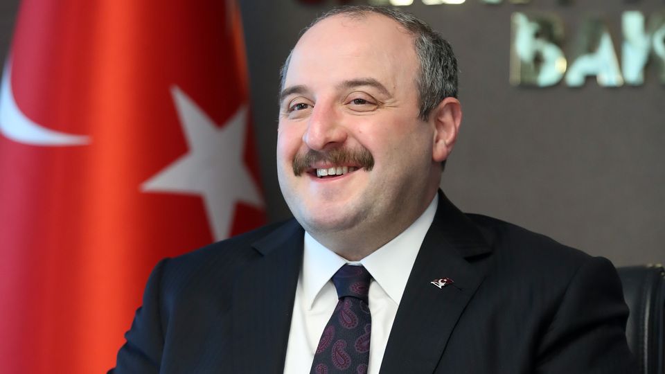 8.200 yerli patent başvurusu yapıldı
