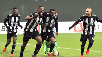 Lider Beşiktaş, Göztepe'yi ağırlayacak