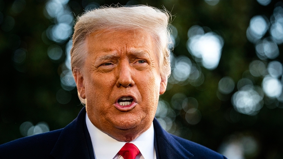 Trump'ın yargılamasına başlanacak tarih belli oldu!