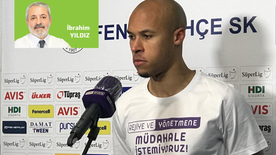 "Fenerbahçe - beIN SPORTS kavgası"