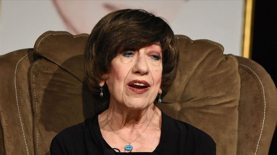 Ayşen Gruda ölüm yıl dönümünde anılıyor.