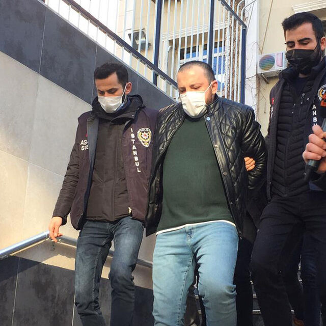 Ergenekon sanığı Pierre Loti'de öldürüldü!