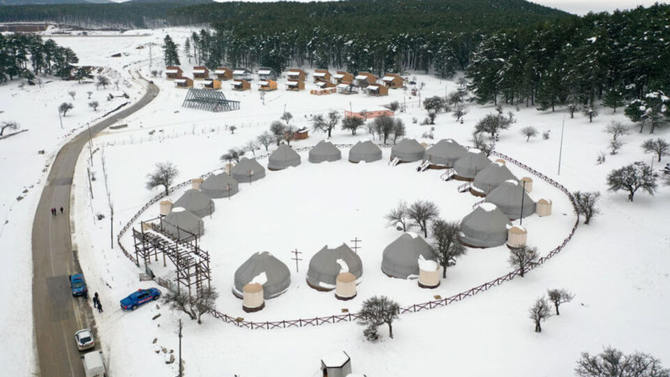 Osmanlı döneminde savaşlara burada hazırlanılıyordu...
