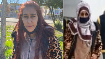 Erkekleri kandırdı! İğrenç dolandırıcılık!