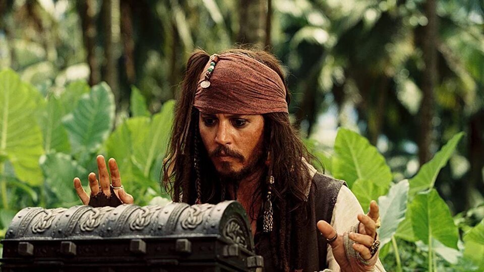 Karayip Korsanları: Ölü Adamın Sandığı filmi oyuncuları