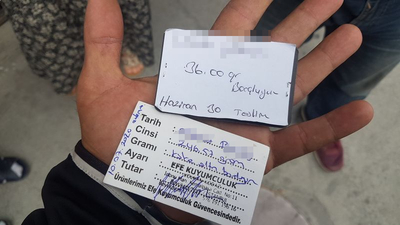 Kuyumcu kardeşler serbest bırakıldı