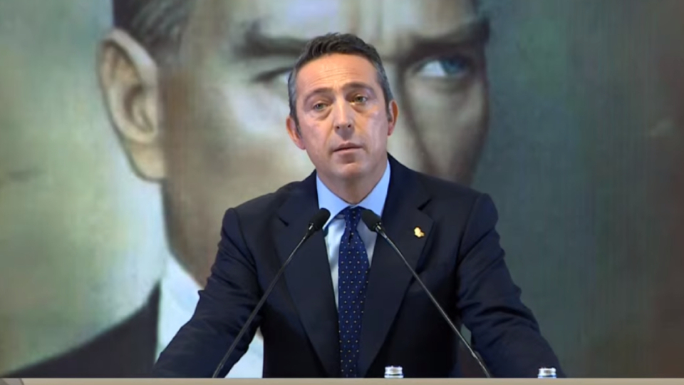 Ali Koç'tan çarpıcı açıklamalar