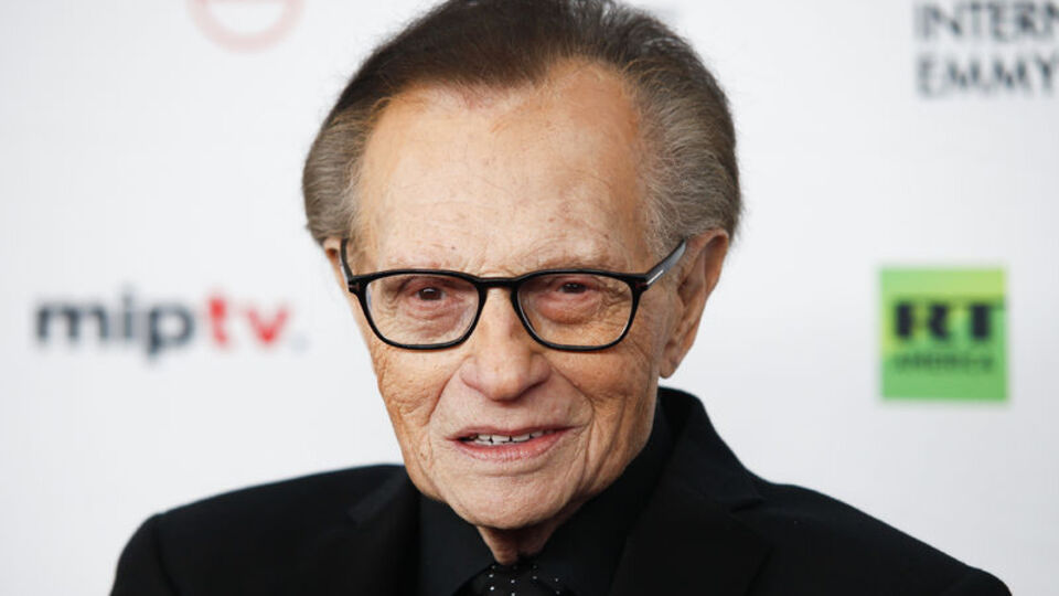 Larry King hayatını kaybetti