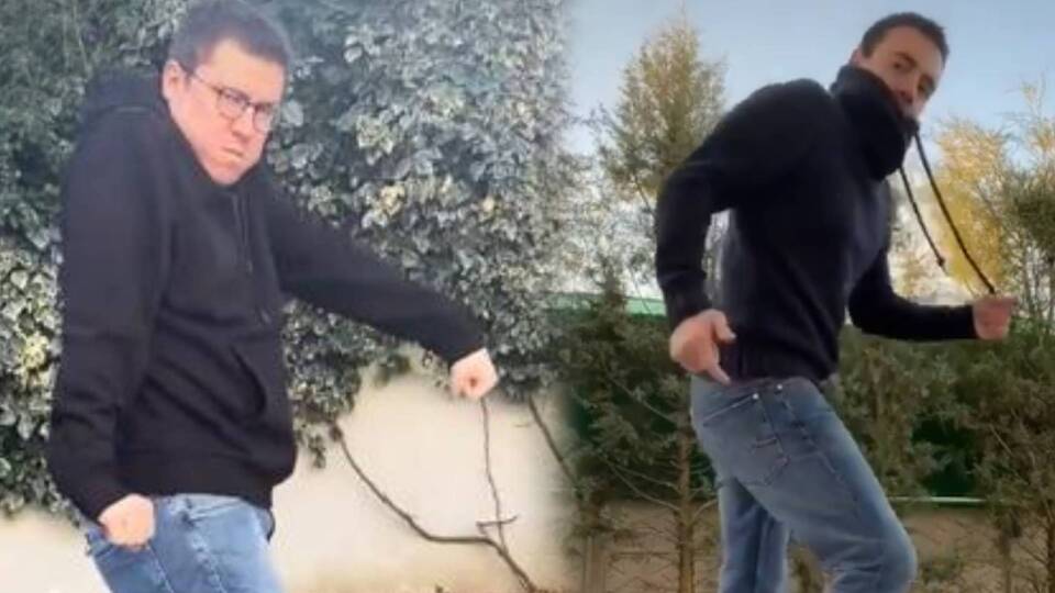 Murat'ı ti'ye aldı