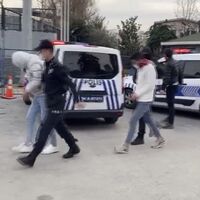 Şoför ve oğlunu darp edenler gözaltında!