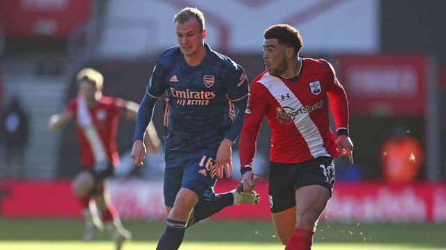 Arsenal'dan FA Cup'a erken veda