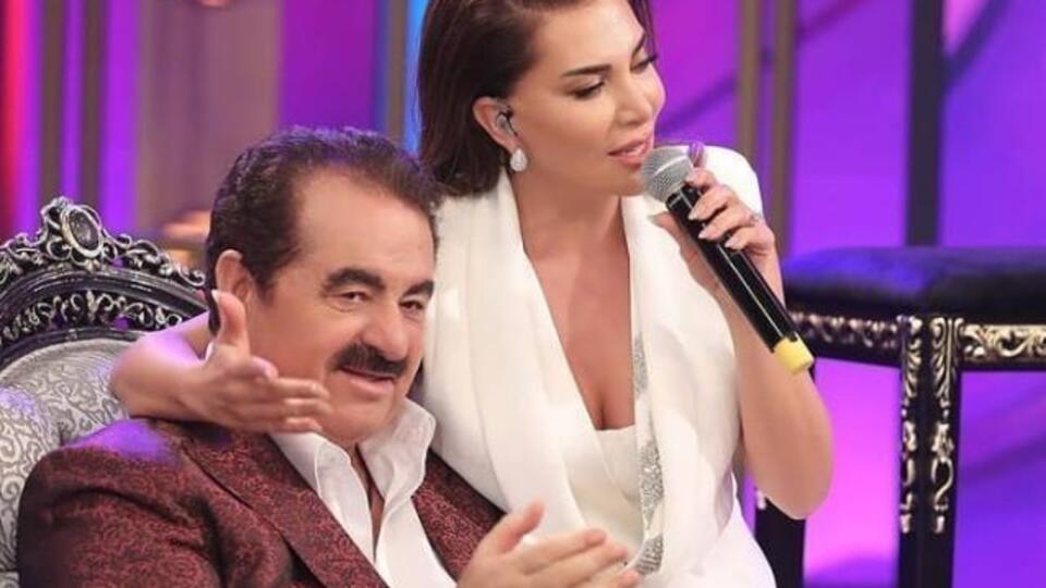 Ebru Yaşar ile İbrahim Tatlıses neden küstü?