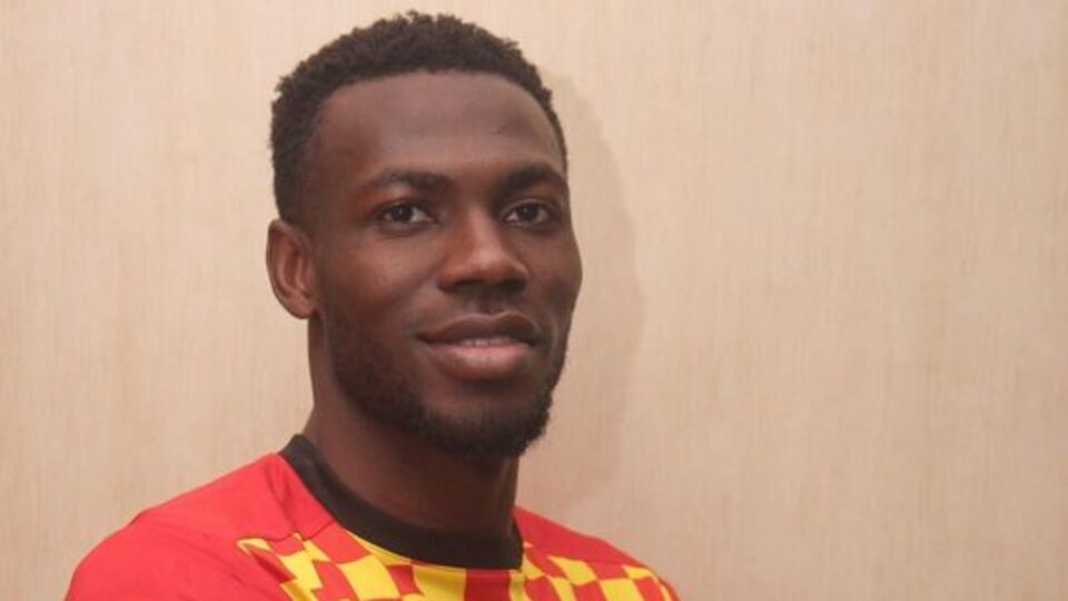 Göztepe'de transfer