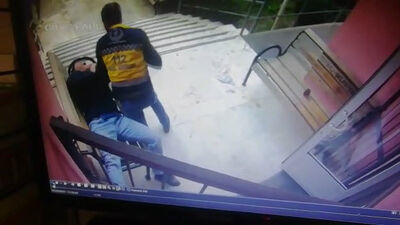 Sağlıkçılara sözlü saldırı!