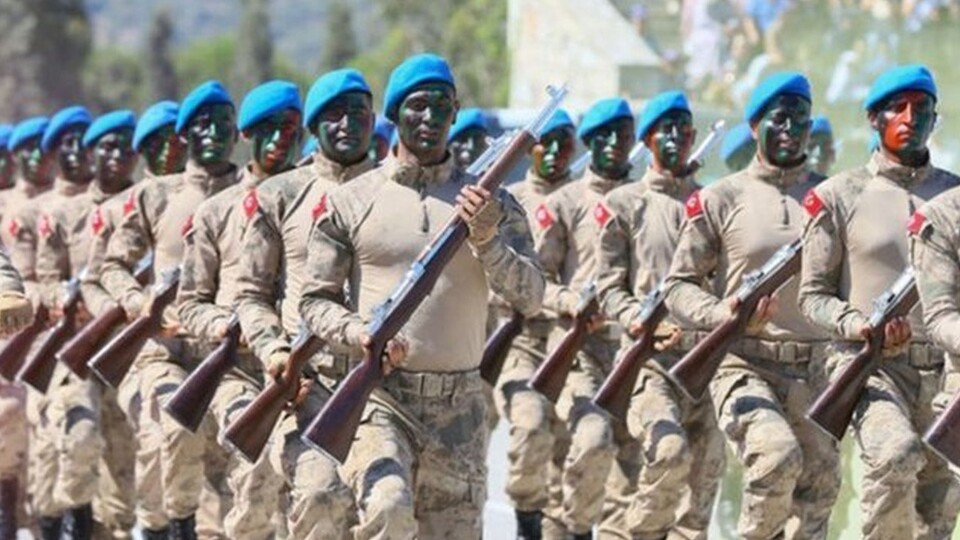 Jandarma uzman erbaş alımı başvuru ekranı