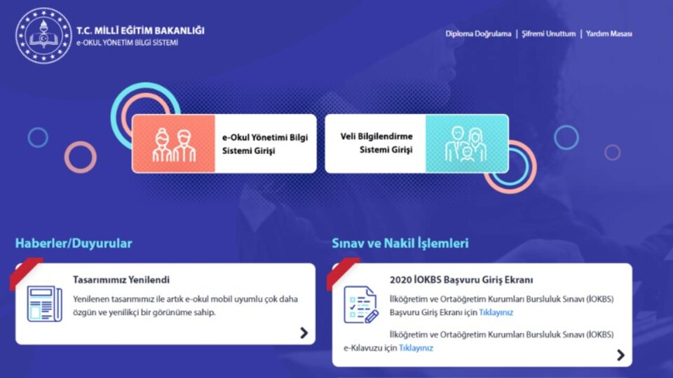 e-Okul karne notları nasıl öğrenilir?