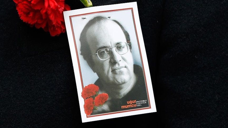 Uğur Mumcu'nun 28. ölüm yıl dönümü