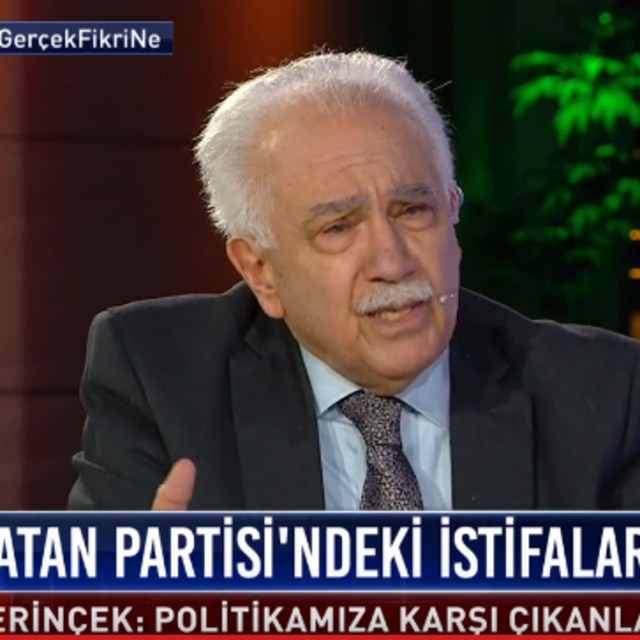 Vatan Partisi'ndeki istifaları yorumladı