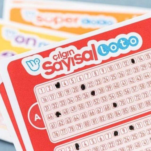 Sayısal Loto sonucu açıklandı