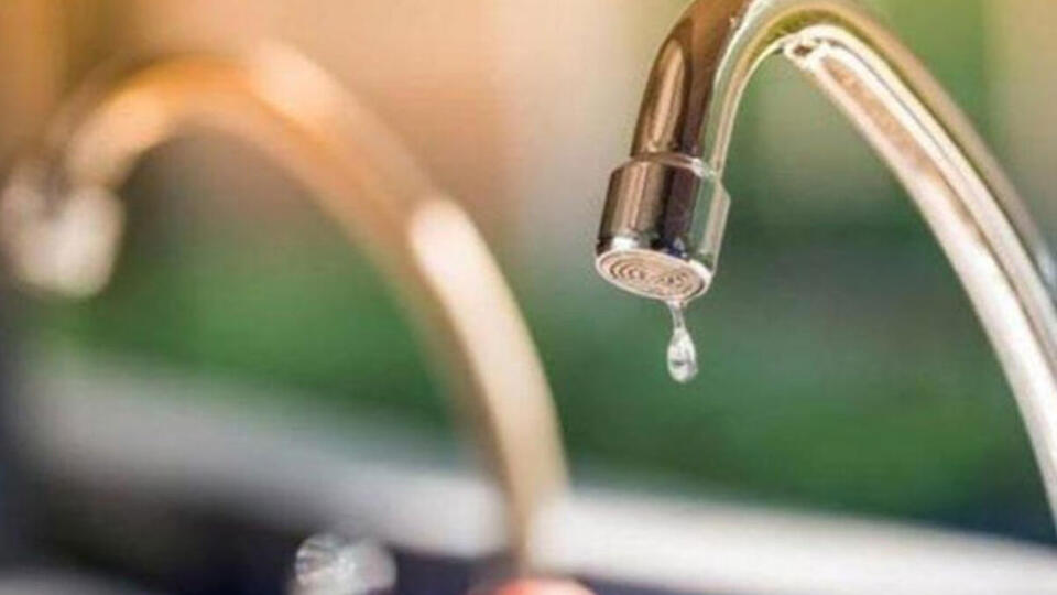 İstanbul'da su kesintisi olan ilçeler