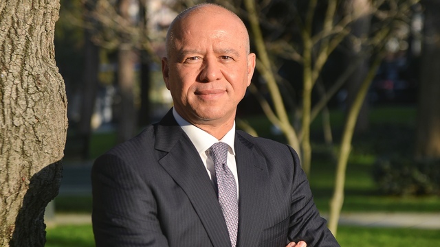 Çakıroğlu'na B20'de önemli görev