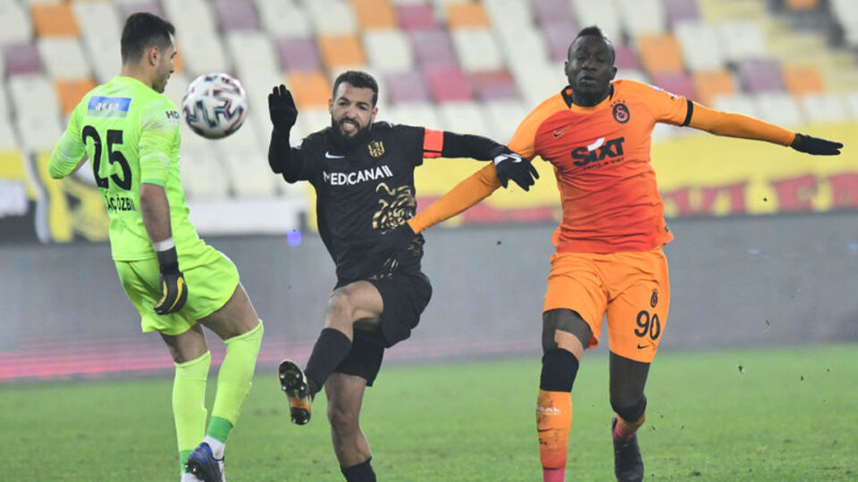 Galatasaray, Malatyaspor deplasmanında