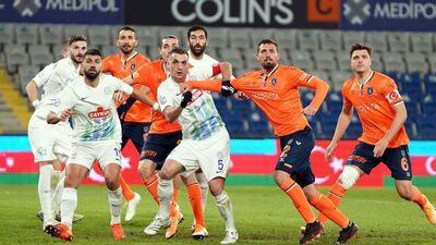 Galibiyet özlemi üç maça çıktı